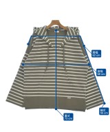 MONT KEMMEL（モンケメル）パーカー カーキ サイズ:48(L位) メンズ/2200622367118