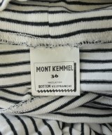 MONT KEMMEL（モンケメル）Tシャツ・カットソー 白 サイズ:36(S位) レディース/2200610347085