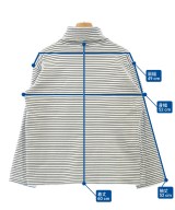 MONT KEMMEL（モンケメル）Tシャツ・カットソー 白 サイズ:36(S位) レディース/2200610347085