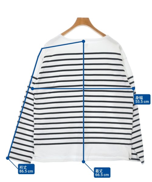 MONT KEMMEL（モンケメル）Tシャツ・カットソー 白 サイズ:M メンズ/2200611505088