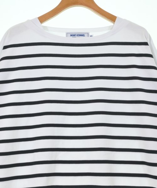 MONT KEMMEL（モンケメル）Tシャツ・カットソー 白 サイズ:36(S位) レディース/2200629600089