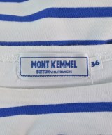 MONT KEMMEL（モンケメル）Tシャツ・カットソー 白 サイズ:36(S位) レディース/2200614063035