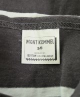 MONT KEMMEL（モンケメル）Tシャツ・カットソー 茶 サイズ:38(M位) レディース/2200601483068