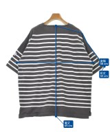 MONT KEMMEL（モンケメル）Tシャツ・カットソー 茶 サイズ:38(M位) レディース/2200601483068