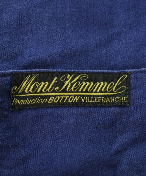 MONT KEMMEL（モンケメル）カジュアルジャケット 紺 サイズ:-(S位) メンズ/2200681091047