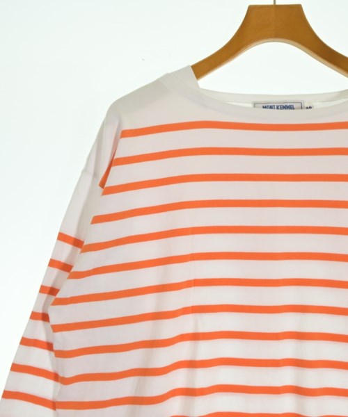 MONT KEMMEL（モンケメル）Tシャツ・カットソー 白 サイズ:36(S位) メンズ/2200688669072