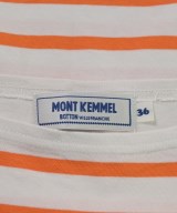 MONT KEMMEL（モンケメル）Tシャツ・カットソー 白 サイズ:36(S位) メンズ/2200688669072
