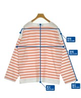 MONT KEMMEL（モンケメル）Tシャツ・カットソー 白 サイズ:36(S位) メンズ/2200688669072