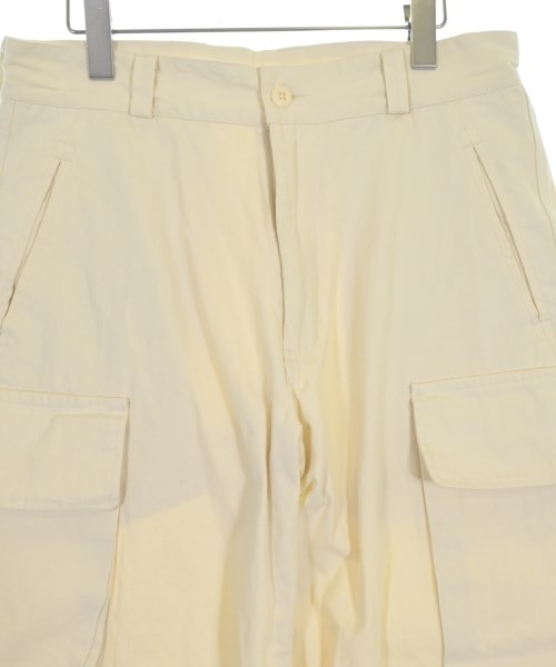 MONT KEMMEL（モンケメル）カーゴパンツ 白 サイズ:L メンズ/2200647704035