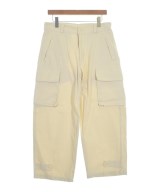 MONT KEMMEL（モンケメル）カーゴパンツ 白 サイズ:L メンズ/2200647704035
