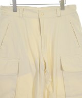 MONT KEMMEL（モンケメル）カーゴパンツ 白 サイズ:L メンズ/2200647704035