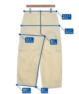 MONT KEMMEL（モンケメル）カーゴパンツ 白 サイズ:L メンズ/2200647704035