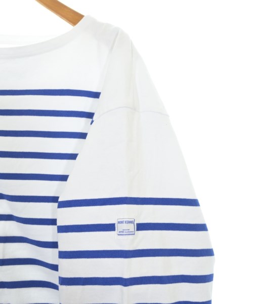 MONT KEMMEL（モンケメル）Tシャツ・カットソー 白 サイズ:F レディース/2200632982059