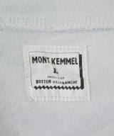 MONT KEMMEL（モンケメル）Tシャツ・カットソー 白 サイズ:F レディース/2200632982059