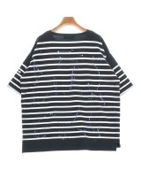 MONT KEMMEL（モンケメル）Tシャツ・カットソー 黒 サイズ:F レディース/2200671690236