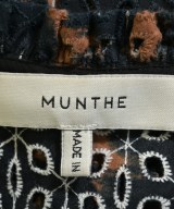 MUNTHE（ムンテ）ワンピース 黒 サイズ:36(S位) レディース/2200696551017