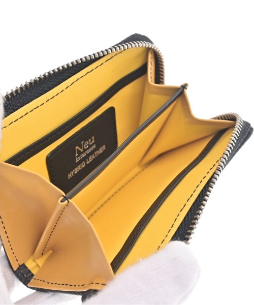 Neu interesse（ノイインテレッセ）財布・コインケース 黒 サイズ:- メンズ/2200676879063