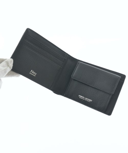 Neu interesse（ノイインテレッセ）財布・コインケース 黒 サイズ:- メンズ/2200661128091