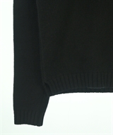 nomiamo（ノミアモ）ニット・セーター 黒 サイズ:-(M位) メンズ/2200621502022