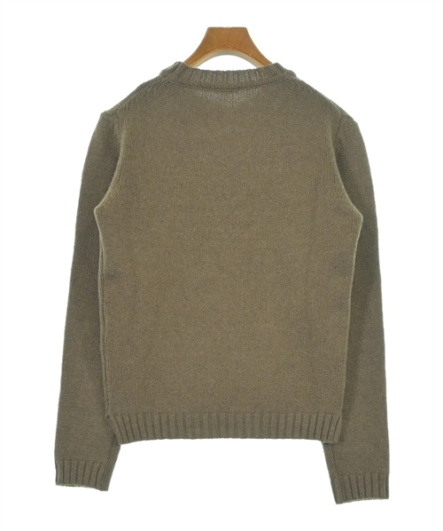 nomiamo（ノミアモ）ニット・セーター 茶 サイズ:-(M位) メンズ/2200621502039