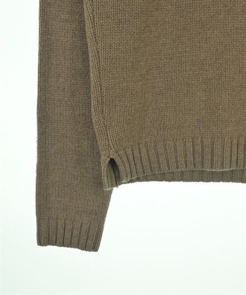 nomiamo（ノミアモ）ニット・セーター 茶 サイズ:-(M位) メンズ/2200621502039