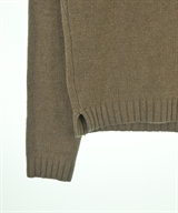 nomiamo（ノミアモ）ニット・セーター 茶 サイズ:-(M位) メンズ/2200621502039