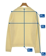 nomiamo（ノミアモ）ニット・セーター 白 サイズ:XS メンズ/2200621502046