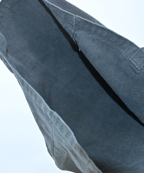 nothing usual（ナッシングユージュアル）トートバッグ グレー サイズ:- メンズ/2200635072078