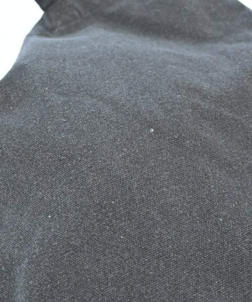 nothing usual（ナッシングユージュアル）トートバッグ グレー サイズ:- メンズ/2200635072078