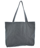 nothing usual（ナッシングユージュアル）トートバッグ グレー サイズ:- メンズ/2200635072078