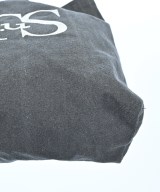 nothing usual（ナッシングユージュアル）トートバッグ グレー サイズ:- メンズ/2200635072078