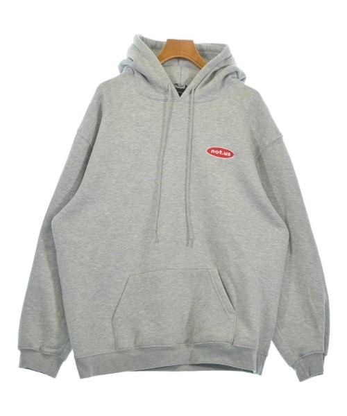 ナッシングユージュアル(nothing usual)のnothing usual パーカー