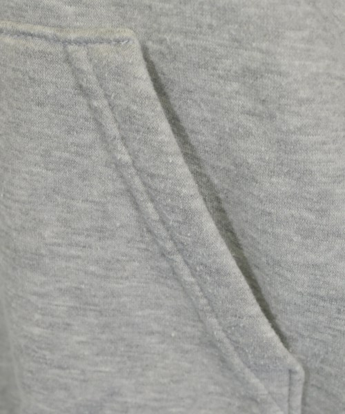 nothing usual（ナッシングユージュアル）パーカー グレー サイズ:XL メンズ/2200624345039