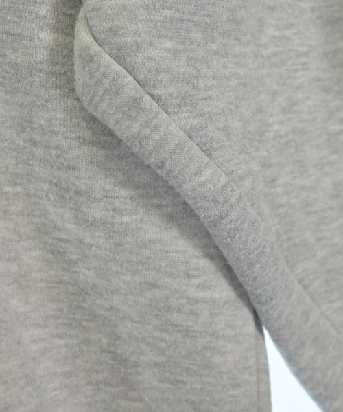 nothing usual（ナッシングユージュアル）パーカー グレー サイズ:XL メンズ/2200624345039