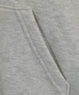 nothing usual（ナッシングユージュアル）パーカー グレー サイズ:XL メンズ/2200624345039