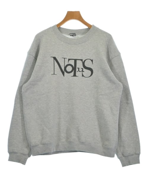 ナッシングユージュアル(nothing usual)のnothing usual パーカー