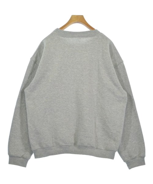 nothing usual（ナッシングユージュアル）パーカー グレー サイズ:L メンズ/2200624345046