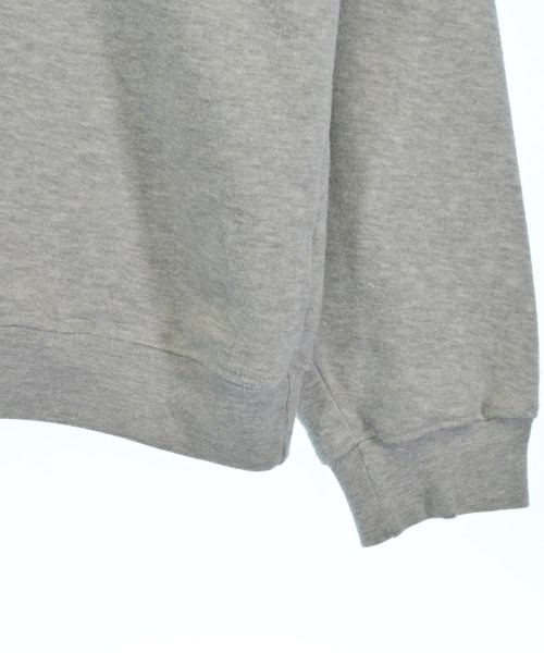 nothing usual（ナッシングユージュアル）パーカー グレー サイズ:L メンズ/2200624345046
