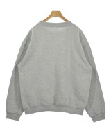 nothing usual（ナッシングユージュアル）パーカー グレー サイズ:L メンズ/2200624345046