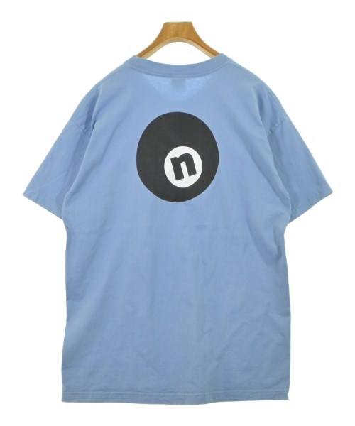 nothing usual（ナッシングユージュアル）Tシャツ・カットソー 青 サイズ:XL メンズ/2200611145048