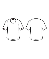 nothing usual（ナッシングユージュアル）Tシャツ・カットソー 青 サイズ:XL メンズ/2200611145048