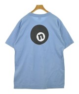 nothing usual（ナッシングユージュアル）Tシャツ・カットソー 青 サイズ:XL メンズ/2200611145048