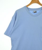 nothing usual（ナッシングユージュアル）Tシャツ・カットソー 青 サイズ:XL メンズ/2200611145048
