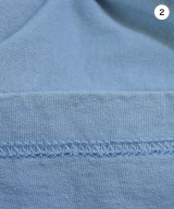 nothing usual（ナッシングユージュアル）Tシャツ・カットソー 青 サイズ:XL メンズ/2200611145048