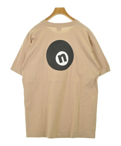 nothing usual（ナッシングユージュアル）Tシャツ・カットソー ベージュ サイズ:XL メンズ/2200611145055