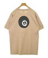 nothing usual（ナッシングユージュアル）Tシャツ・カットソー ベージュ サイズ:XL メンズ/2200611145055