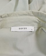 OSKER（オスカー）カジュアルシャツ 緑 サイズ:S レディース/2200711879164