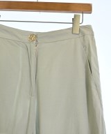 OSKER（オスカー）クロップドパンツ 緑 サイズ:S レディース/2200711879485