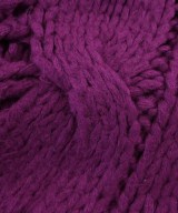 OSKER（オスカー）ニット・セーター 紫 サイズ:S/M レディース/2200645992045