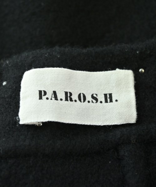 P.A.R.O.S.H.（パロッシュ）ミニスカート 黒 サイズ:S レディース/2200714956121